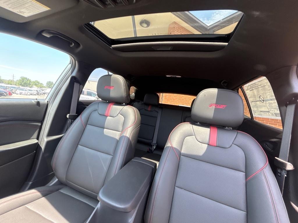 used 2025 Chevrolet Trax car, priced at $18,850