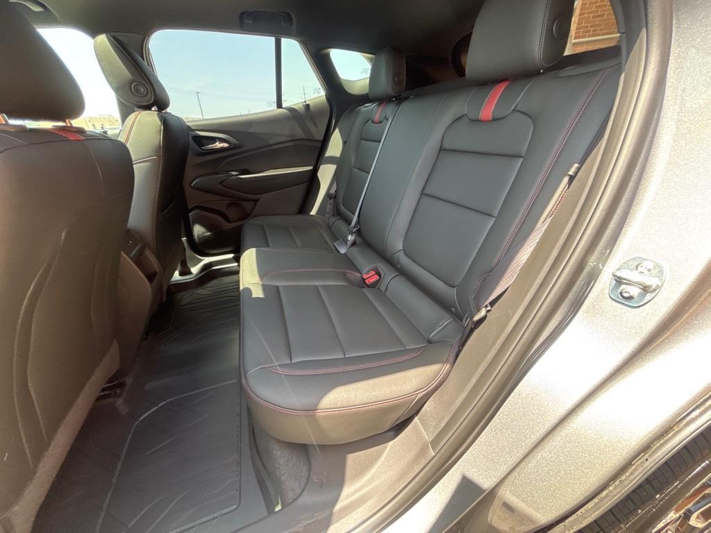 used 2025 Chevrolet Trax car, priced at $18,850