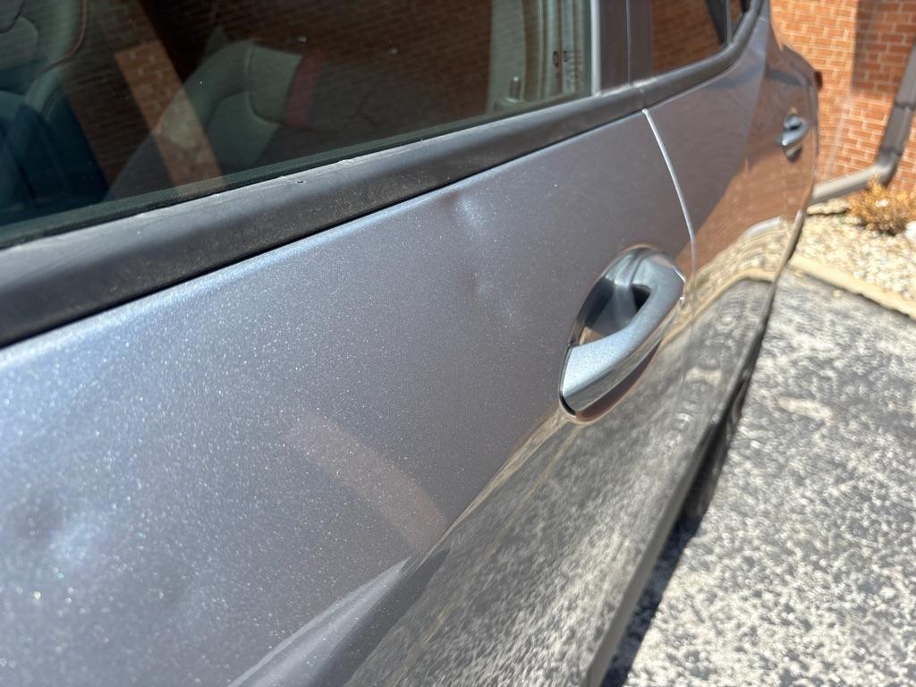 used 2025 Chevrolet Trax car, priced at $18,850