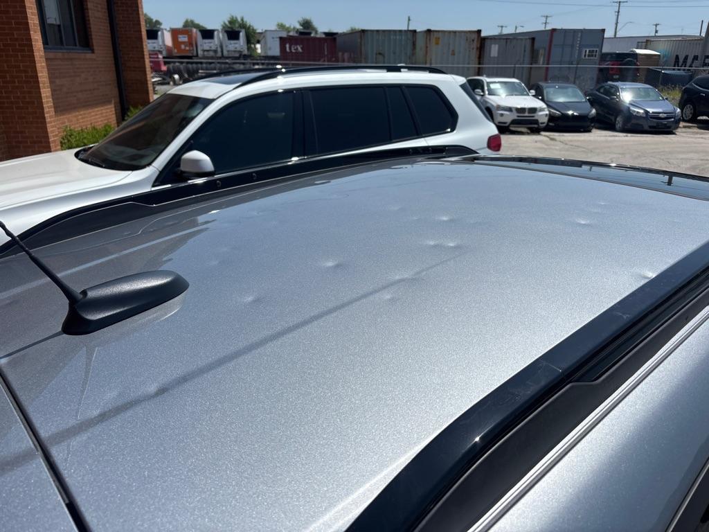 used 2025 Chevrolet Trax car, priced at $18,850