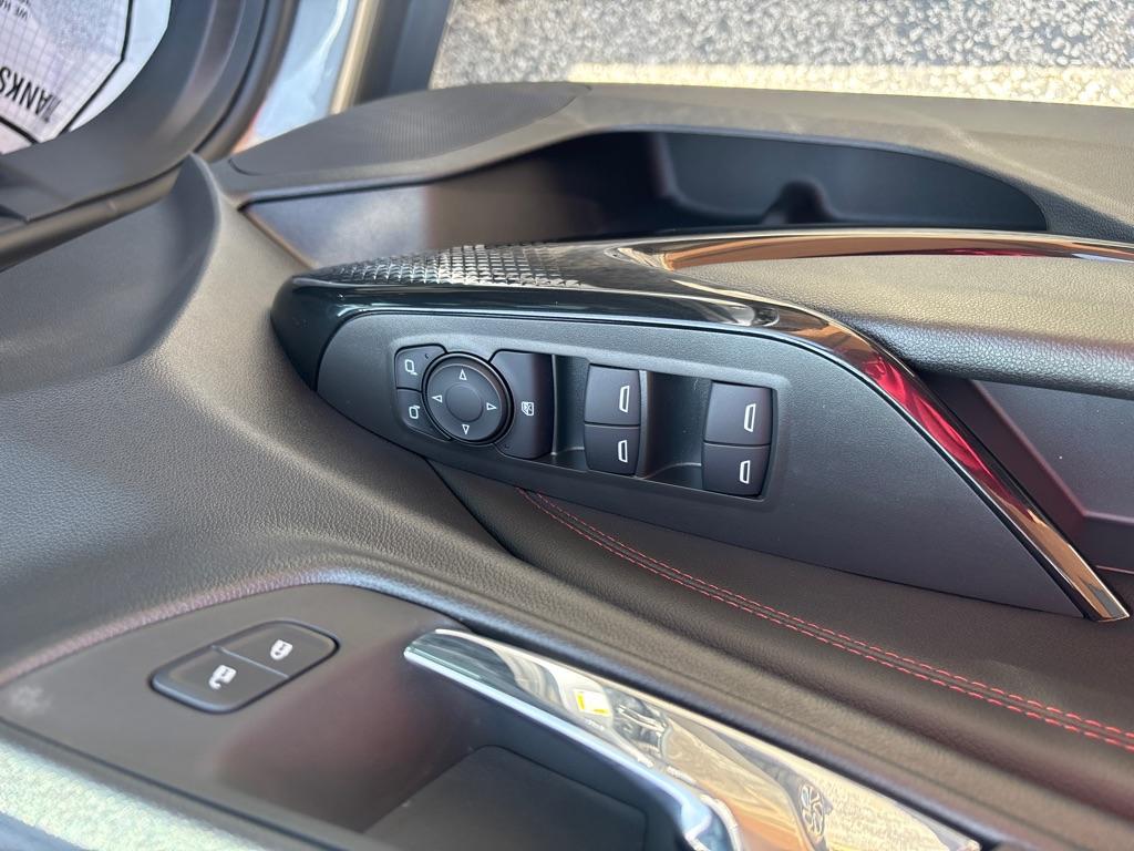 used 2025 Chevrolet Trax car, priced at $18,850