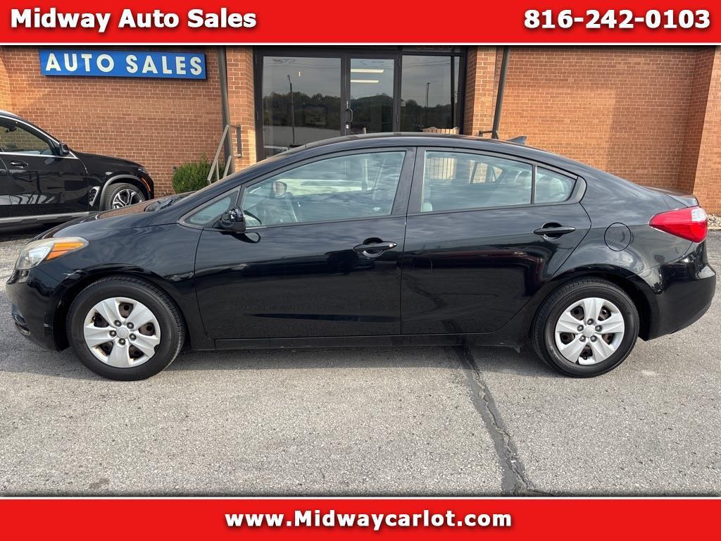 used 2015 Kia Forte car, priced at $4,450