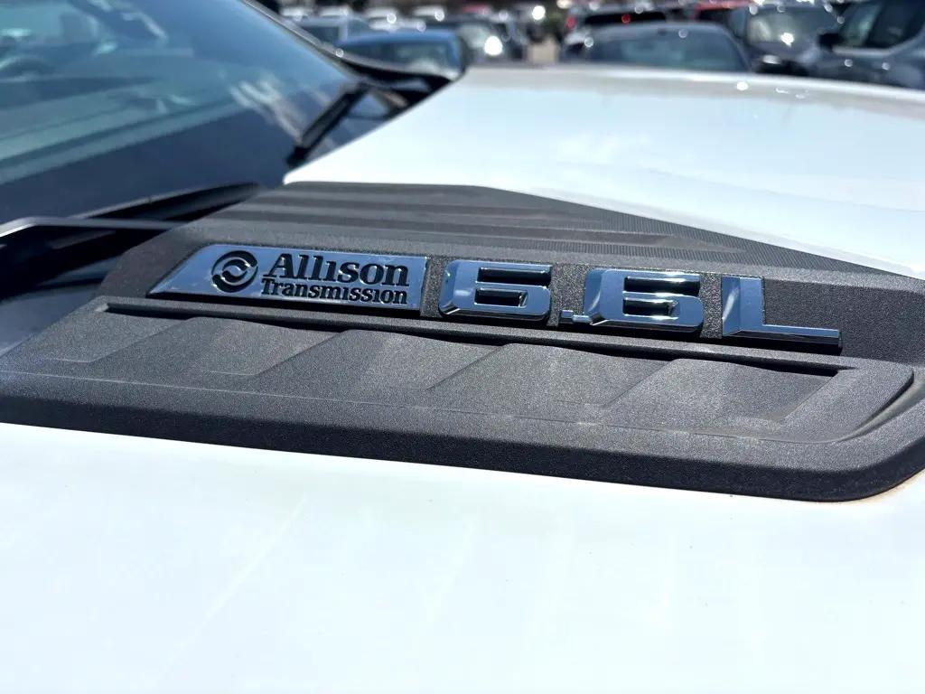 used 2024 Chevrolet Silverado 2500 car, priced at $40,250