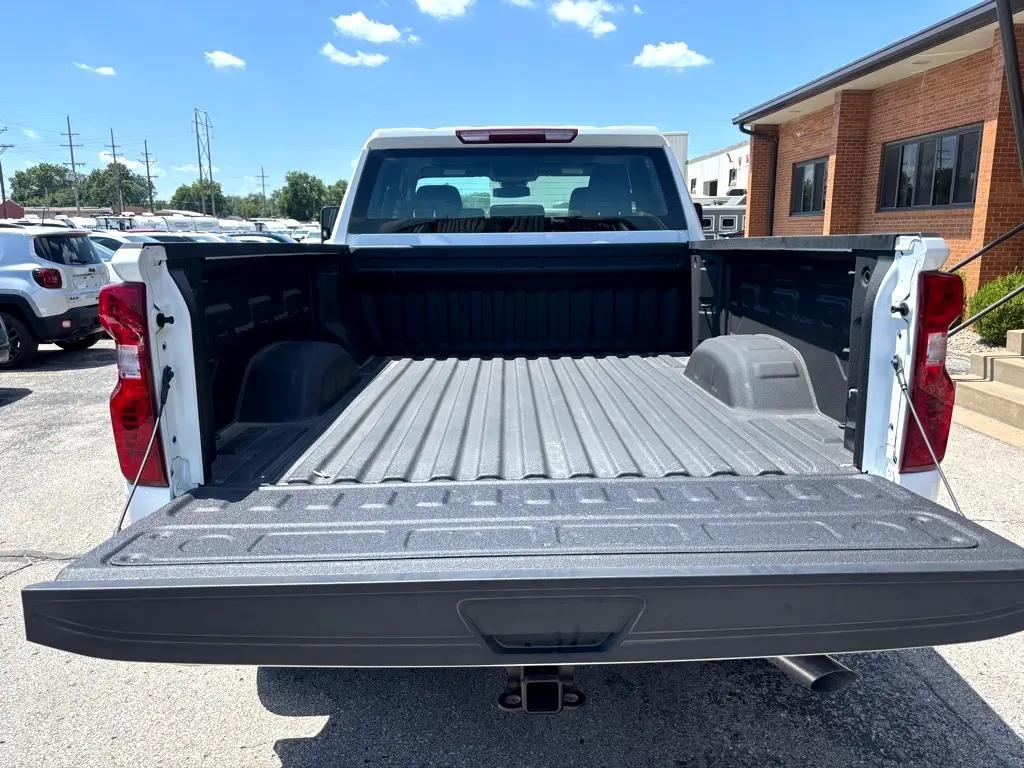 used 2024 Chevrolet Silverado 2500 car, priced at $40,250