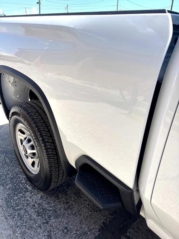 used 2024 Chevrolet Silverado 2500 car, priced at $40,250