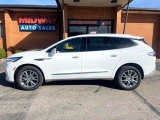 used 2023 Buick Enclave car, priced at $32,750