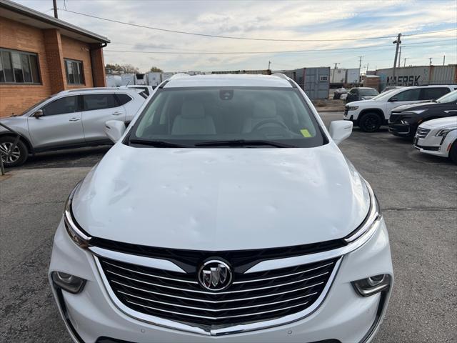 used 2023 Buick Enclave car, priced at $27,850