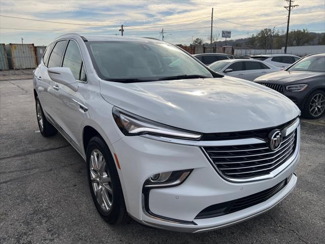 used 2023 Buick Enclave car, priced at $27,850