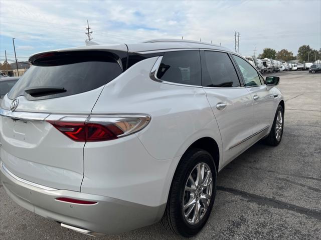 used 2023 Buick Enclave car, priced at $27,850