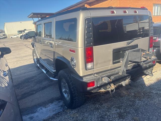 used 2007 Hummer H2 car, priced at $10,450