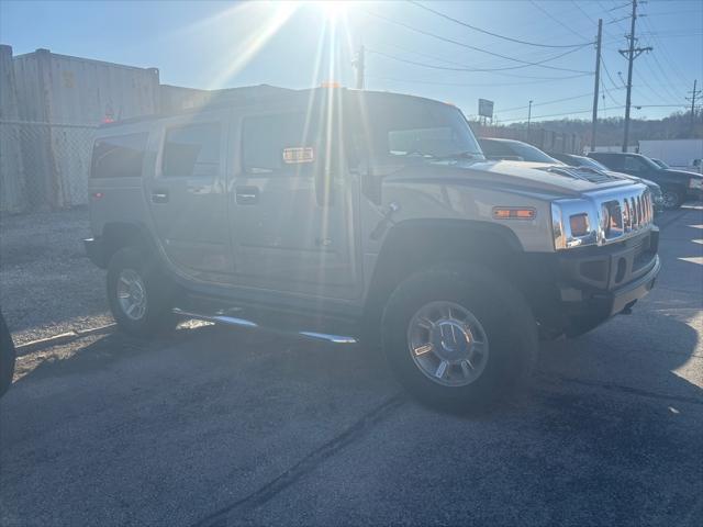 used 2007 Hummer H2 car, priced at $10,450