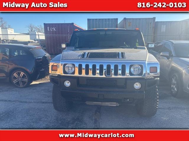 used 2007 Hummer H2 car, priced at $10,450