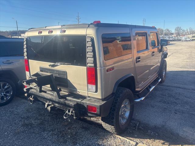 used 2007 Hummer H2 car, priced at $10,450