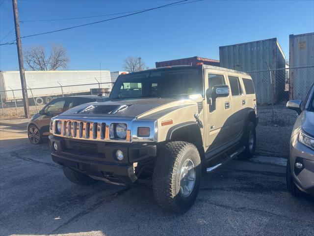 used 2007 Hummer H2 car, priced at $10,450