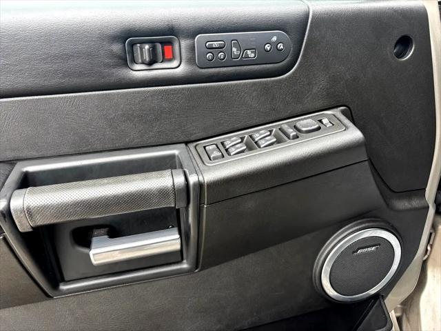 used 2007 Hummer H2 car, priced at $12,750