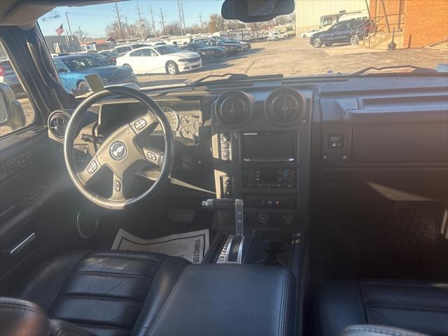 used 2007 Hummer H2 car, priced at $10,450