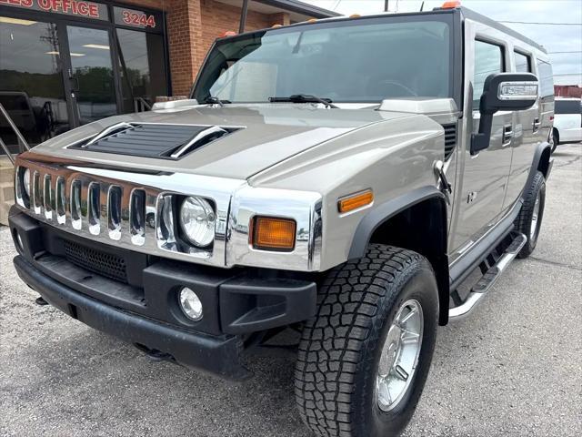 used 2007 Hummer H2 car, priced at $12,750