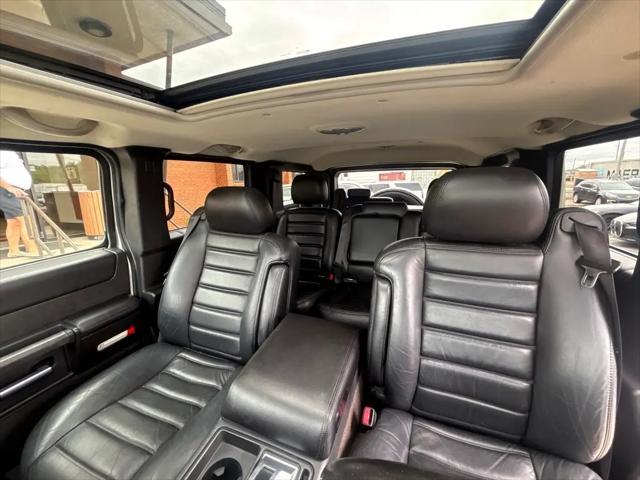 used 2007 Hummer H2 car, priced at $12,750
