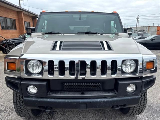 used 2007 Hummer H2 car, priced at $12,750
