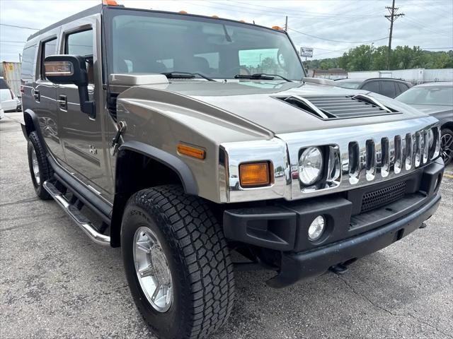 used 2007 Hummer H2 car, priced at $12,750