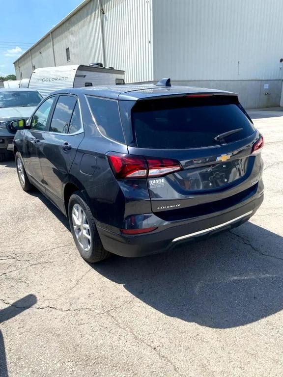 used 2022 Chevrolet Equinox car, priced at $17,850