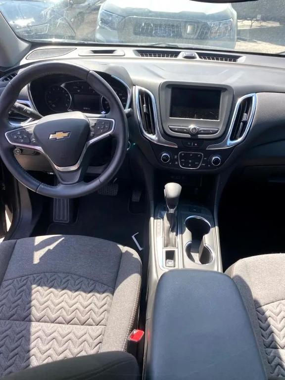 used 2022 Chevrolet Equinox car, priced at $17,850