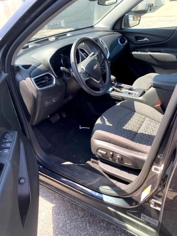 used 2022 Chevrolet Equinox car, priced at $17,850