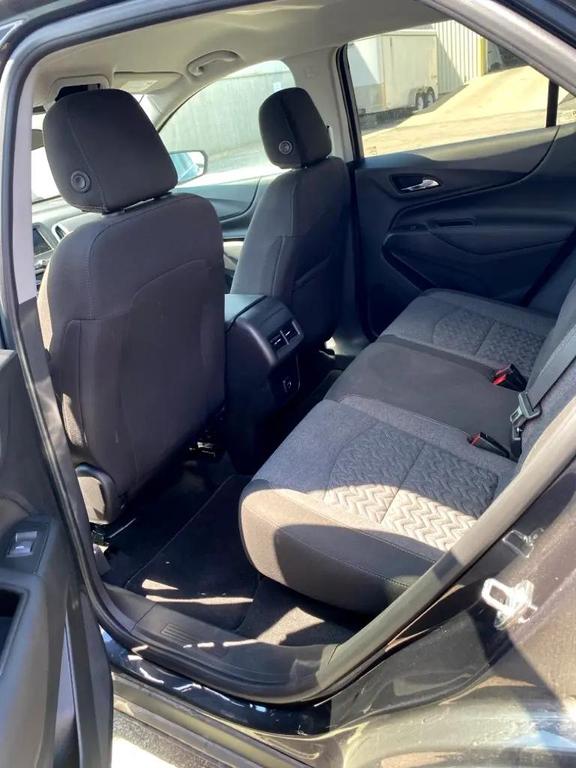 used 2022 Chevrolet Equinox car, priced at $17,850