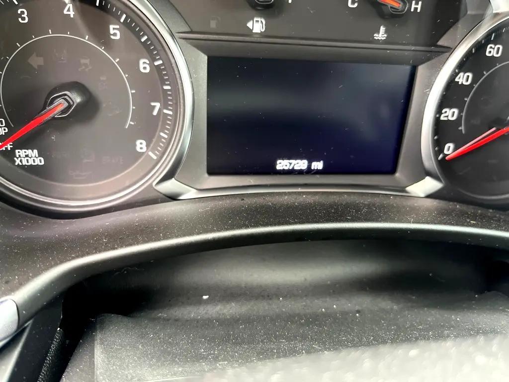 used 2022 Chevrolet Equinox car, priced at $17,850