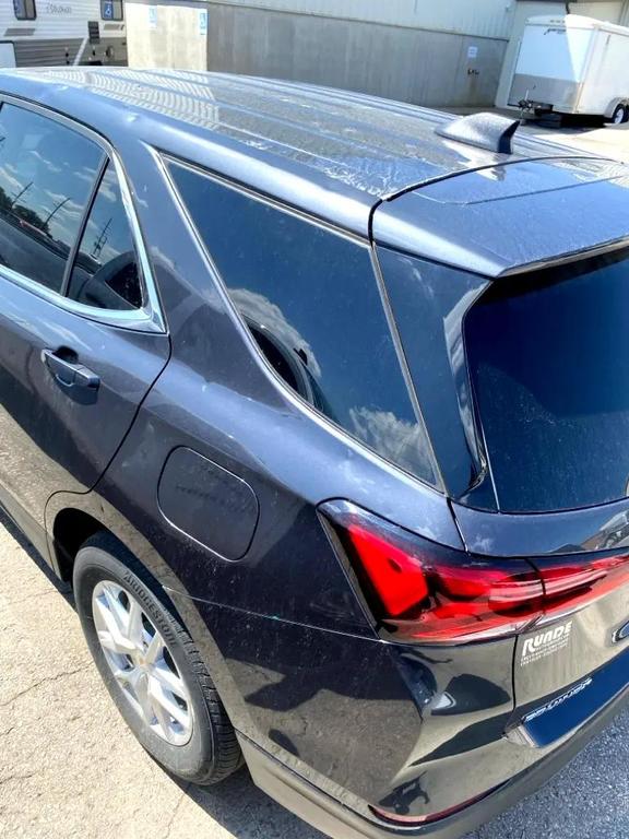 used 2022 Chevrolet Equinox car, priced at $17,850