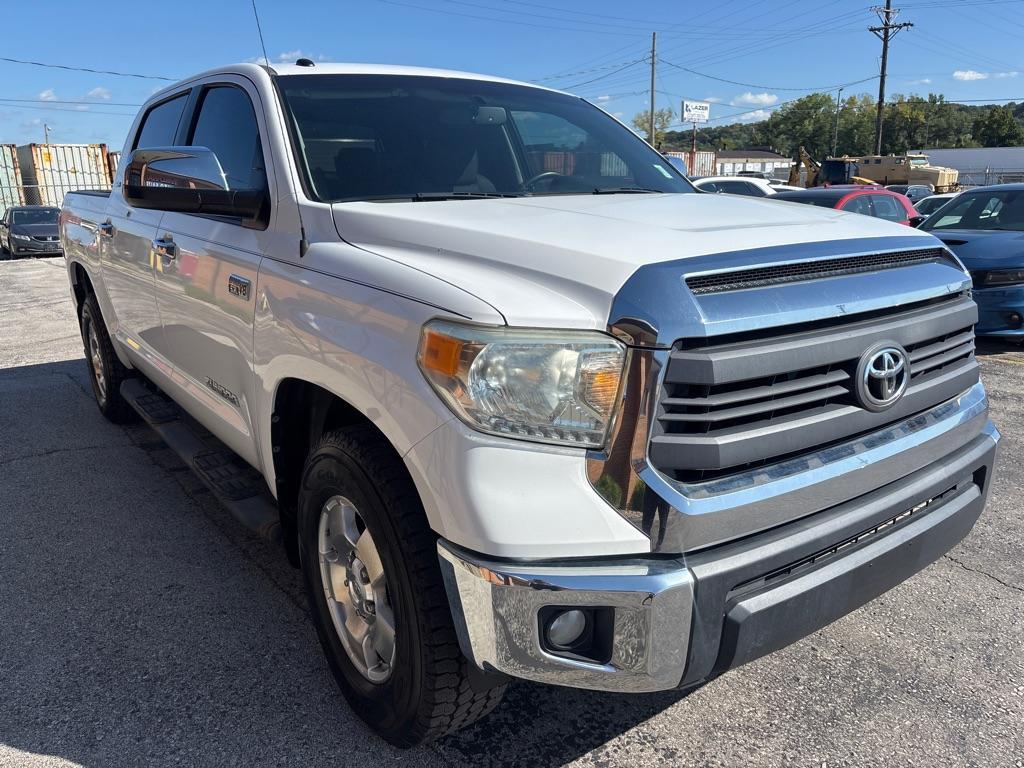 used 2014 Toyota Tundra car, priced at $15,250