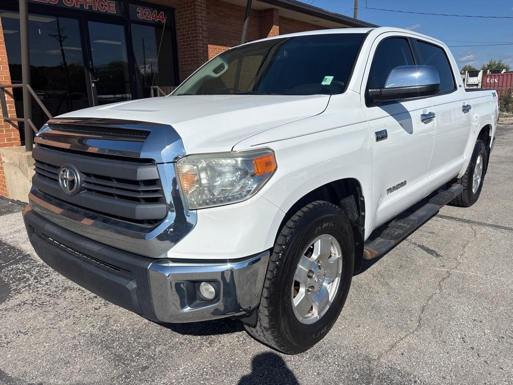 used 2014 Toyota Tundra car, priced at $15,250