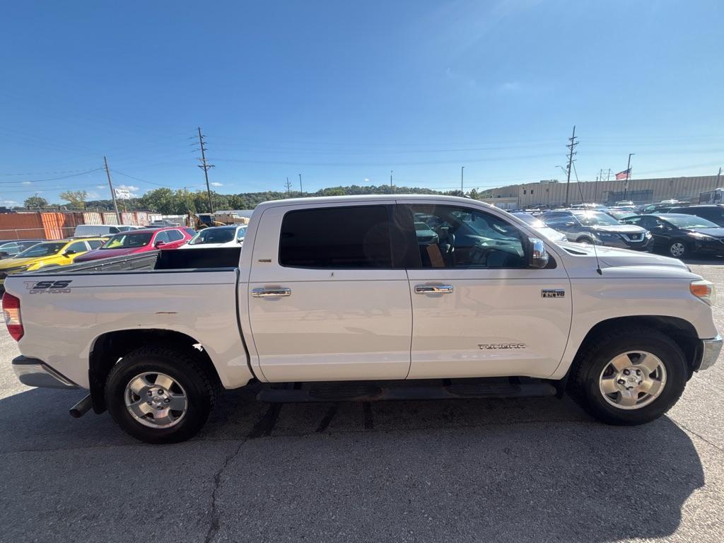 used 2014 Toyota Tundra car, priced at $15,250