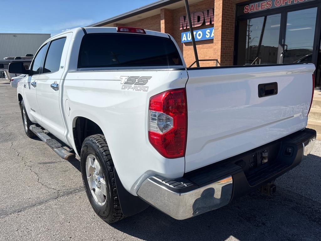 used 2014 Toyota Tundra car, priced at $15,250