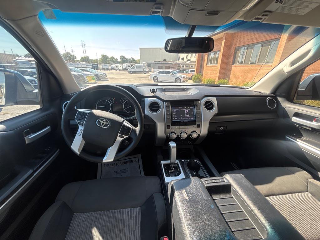 used 2014 Toyota Tundra car, priced at $15,250