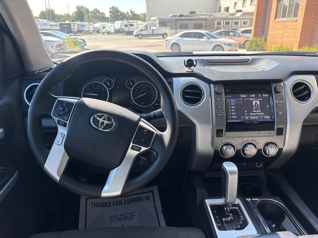 used 2014 Toyota Tundra car, priced at $15,250