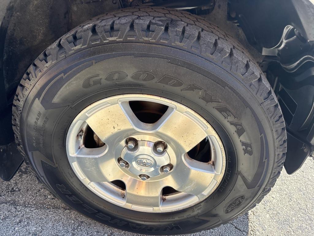 used 2014 Toyota Tundra car, priced at $15,250