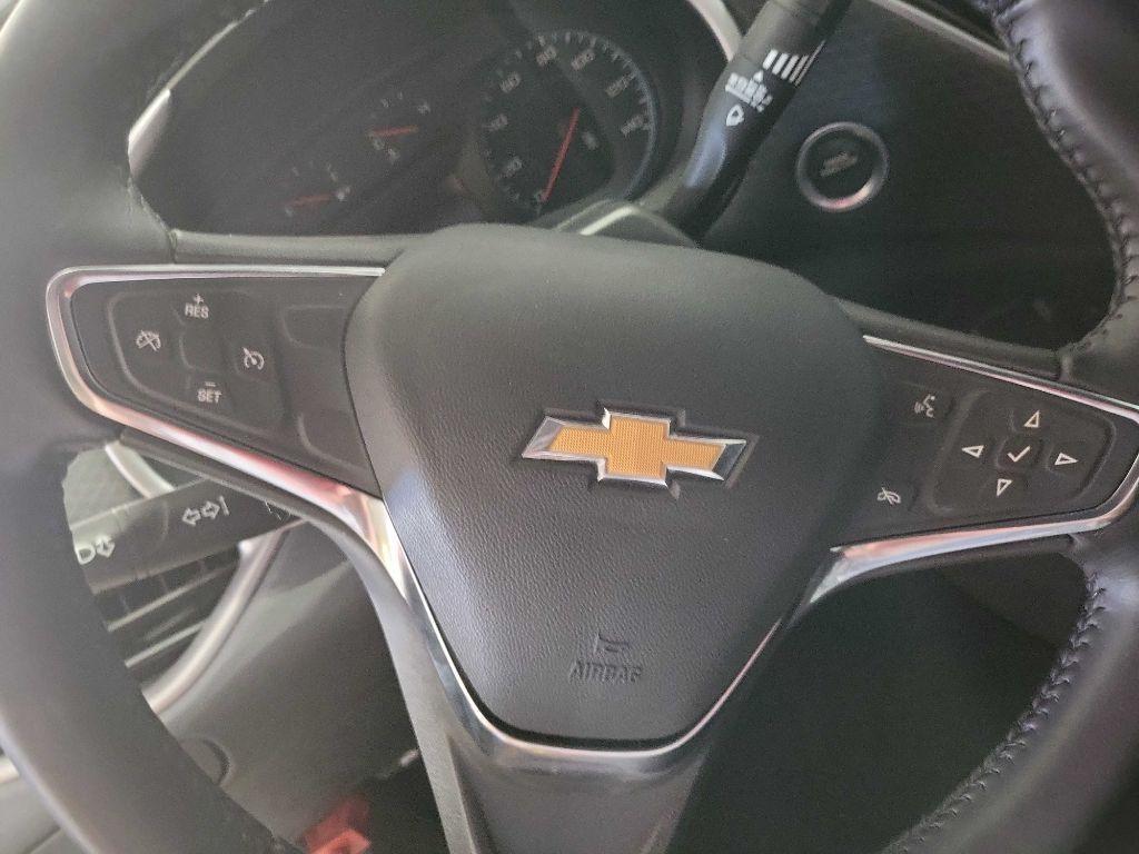 used 2021 Chevrolet Malibu car, priced at $11,350