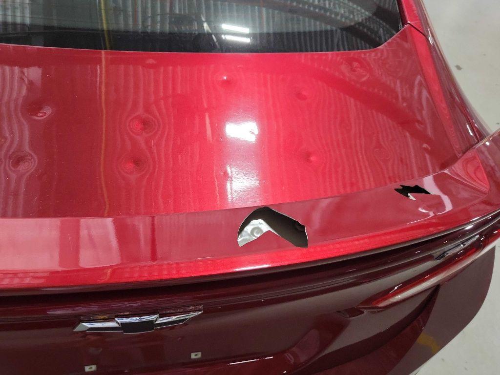 used 2021 Chevrolet Malibu car, priced at $11,350