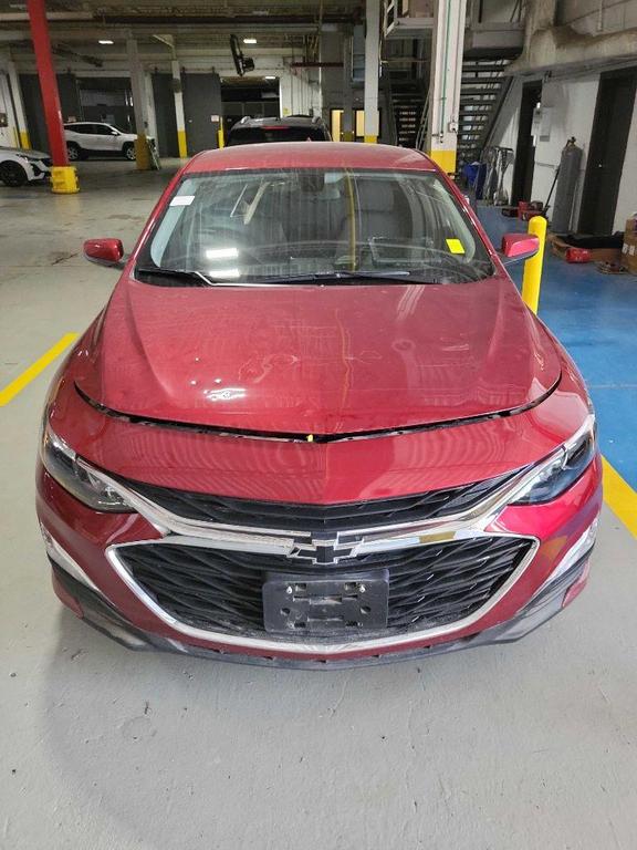 used 2021 Chevrolet Malibu car, priced at $11,350