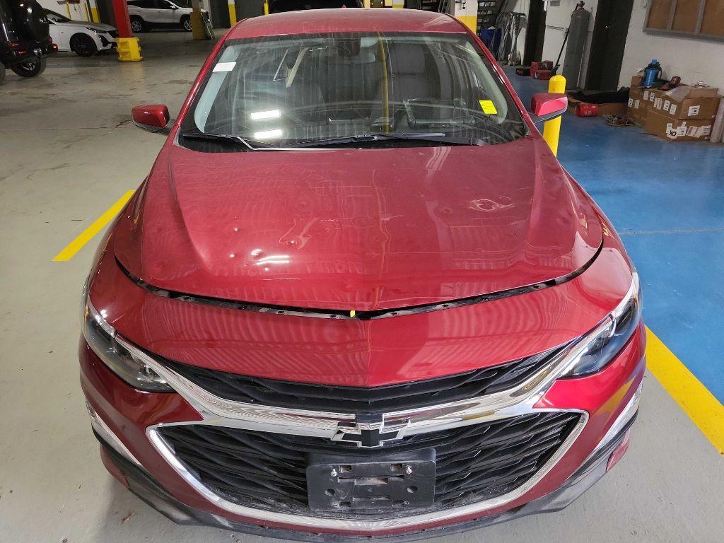 used 2021 Chevrolet Malibu car, priced at $11,350
