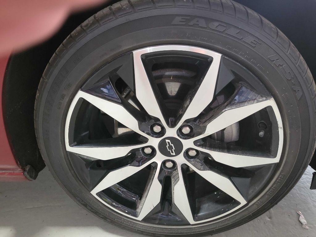 used 2021 Chevrolet Malibu car, priced at $11,350