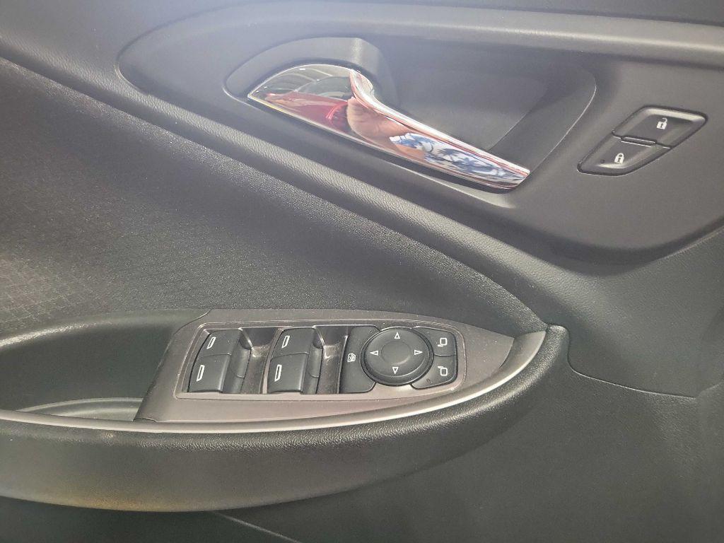 used 2021 Chevrolet Malibu car, priced at $11,350