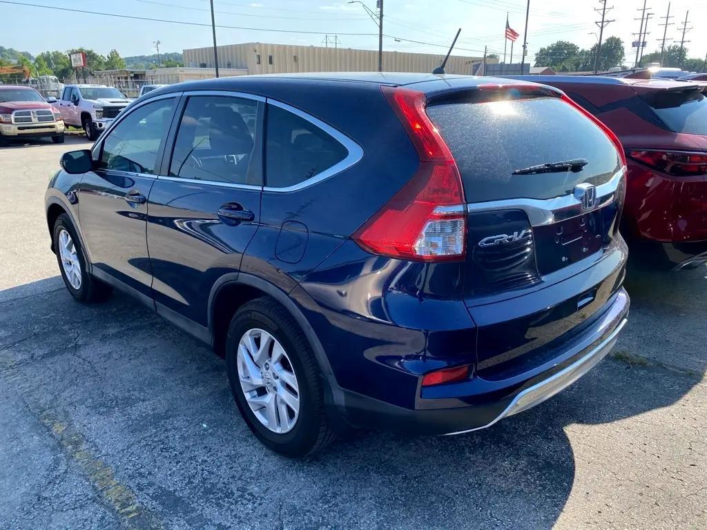 used 2016 Honda CR-V car, priced at $11,950