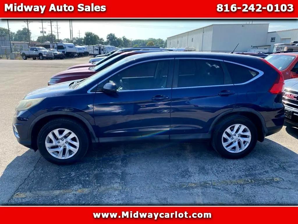 used 2016 Honda CR-V car, priced at $11,950