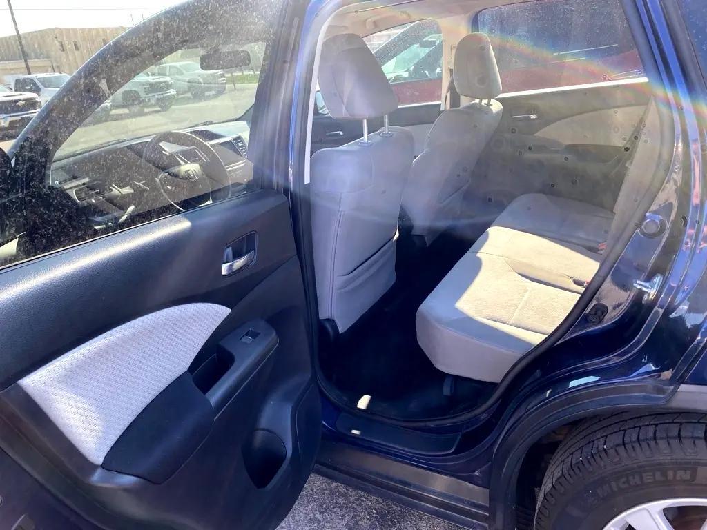 used 2016 Honda CR-V car, priced at $11,950