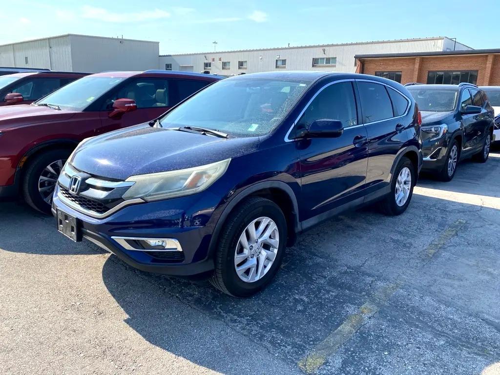 used 2016 Honda CR-V car, priced at $11,950