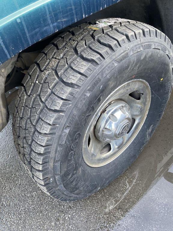 used 1998 Dodge Ram 2500 car, priced at $7,950
