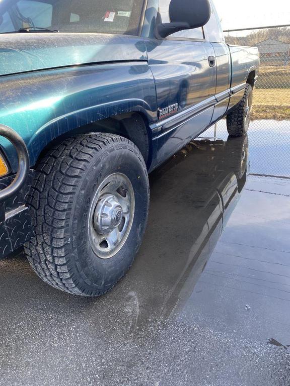 used 1998 Dodge Ram 2500 car, priced at $7,950