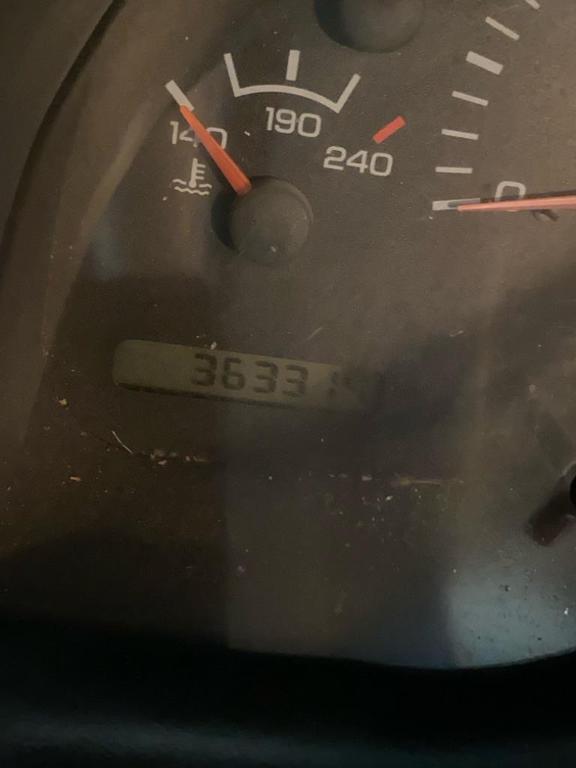 used 1998 Dodge Ram 2500 car, priced at $7,950